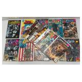 Misc. Vintage Comics Including The Legion Of Superheroses And More (Most Bagged And Boarded)