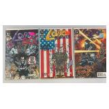 Misc. Vintage Comics Including The Legion Of Superheroses And More (Most Bagged And Boarded)