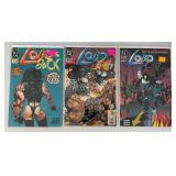 Misc. Vintage Comics Including The Legion Of Superheroses And More (Most Bagged And Boarded)