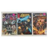 Misc. Vintage Comics Including The Legion Of Superheroses And More (Most Bagged And Boarded)