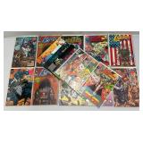 Misc. Vintage Comics Including Lobo