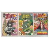 Misc. Vintage Comics Including Lobo