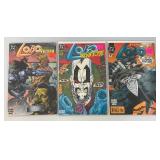 Misc. Vintage Comics Including MAGNUS And More (Most Bagged And Boarded)