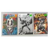 Misc. Vintage Comics Including THE LOSERS And More (Most Bagged And Boarded)