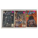 Misc. Vintage Comics Including THE LOSERS And More (Most Bagged And Boarded)