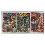 Misc. Vintage Comics Including LEGENDS And More (Most Bagged And Boarded)