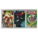 Misc. Vintage Comics Including The Legion Of Superheroses And More (Most Bagged And Boarded)