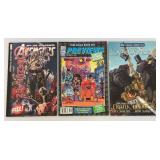 Misc. Vintage Comics Including The Legion Of Superheroses And More (Most Bagged And Boarded)