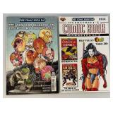 Misc. Vintage Comics Including The Legion Of Superheroses And More (Most Bagged And Boarded)