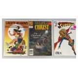 Misc. Vintage Comics Including FLASH And More (Most Bagged And Boarded)