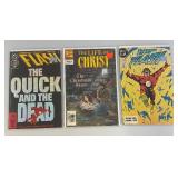 Misc. Vintage Comics Including Excalibur And More (Most Bagged And Boarded)