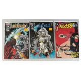 Misc. Vintage Comics Including Excalibur And More (Most Bagged And Boarded)