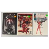 Misc. Vintage Comics Including Excalibur And More (Most Bagged And Boarded)