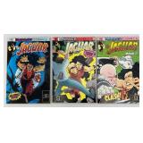 Set Of DC Comics #1-#10 The Jaguar Comic books