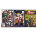 Misc. Vintage Comics Including FLASH And More (Most Bagged And Boarded)