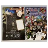 Misc. Vintage Comics Including FLASH And More (Most Bagged And Boarded)