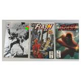 Misc. Vintage Comics Including ELECTRA And More (Most Bagged And Boarded)