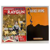 Misc. Vintage Comics Including ELECTRA And More (Most Bagged And Boarded)