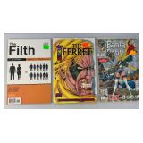 Misc. Vintage Comics Including FIRESTORM FOUR And More (Most Bagged And Boarded)