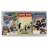 Misc. Vintage Comics Including FIRESTORM FOUR And More (Most Bagged And Boarded)