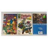 Misc. Vintage Comics Including FLASH And More (Most Bagged And Boarded)