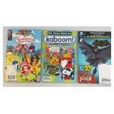 Misc. Vintage Comics Including FANTASTIC FOUR And More (Most Bagged And Boarded)