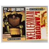 Misc. Vintage Comics Including FANTASTIC FOUR And More (Most Bagged And Boarded)