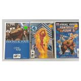 Misc. Vintage Comics Including FLASH And More (Most Bagged And Boarded)