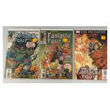 Misc. Vintage Comics Including FLASH And More (Most Bagged And Boarded)