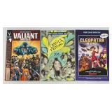 Misc. Vintage Comics Including FANTASTIC FOUR And More (Most Bagged And Boarded)