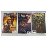 Misc. Vintage Comics Including SPIDER-WOMAN And More (Most Bagged And Boarded)