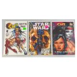 Misc. Vintage Comics Including SPIDER-WOMAN And More (Most Bagged And Boarded)