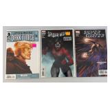 Misc. Vintage Comics Including STAR WARS And More (Most Bagged And Boarded)