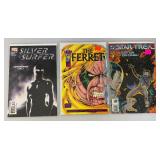 Misc. Vintage Comics Including SPIDER-WOMAN And More (Most Bagged And Boarded)