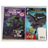 Misc. Vintage Comics Including SPIDER-WOMAN And More (Most Bagged And Boarded)