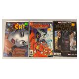 Misc. Vintage Comics Including FIRESTORM FOUR And More (Most Bagged And Boarded)