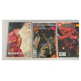 Misc. Vintage Comics Including FIRESTORM FOUR And More (Most Bagged And Boarded)