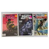 Misc. Vintage Comics Including FIRESTORM FOUR And More (Most Bagged And Boarded)