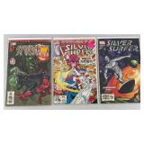 Misc. Vintage Comics Including STAR TREK And More (Most Bagged And Boarded)