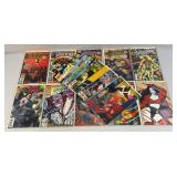 Misc. Vintage Comics Including SPIDER-MAN And More (Most Bagged And Boarded)