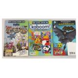 Misc. Vintage Comics Including SPIDER-MAN And More (Most Bagged And Boarded)