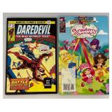 Misc. Vintage Comics Including SPIDER-MAN And More (Most Bagged And Boarded)