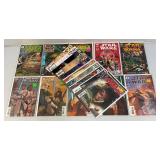 Misc. Vintage Comics Including SPIDER-WOMAN And More (Most Bagged And Boarded)