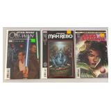 Misc. Vintage Comics Including SPIDER-WOMAN And More (Most Bagged And Boarded)