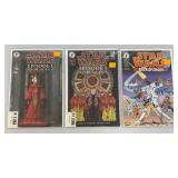 Misc. Vintage Comics Including SUPERMAN And More (Most Bagged And Boarded)