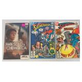 Misc. Vintage Comics Including STAR WARS And More (Most Bagged And Boarded)