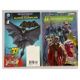 Misc. Vintage Comics Including STAR WARS And More (Most Bagged And Boarded)