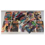 Misc. Vintage Comics Including SUPERGIRL And More (Most Bagged And Boarded)