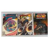 Misc. Vintage Comics Including SUPERGIRL And More (Most Bagged And Boarded)
