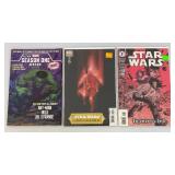 Misc. Vintage Comics Including SUPERGIRL And More (Most Bagged And Boarded)